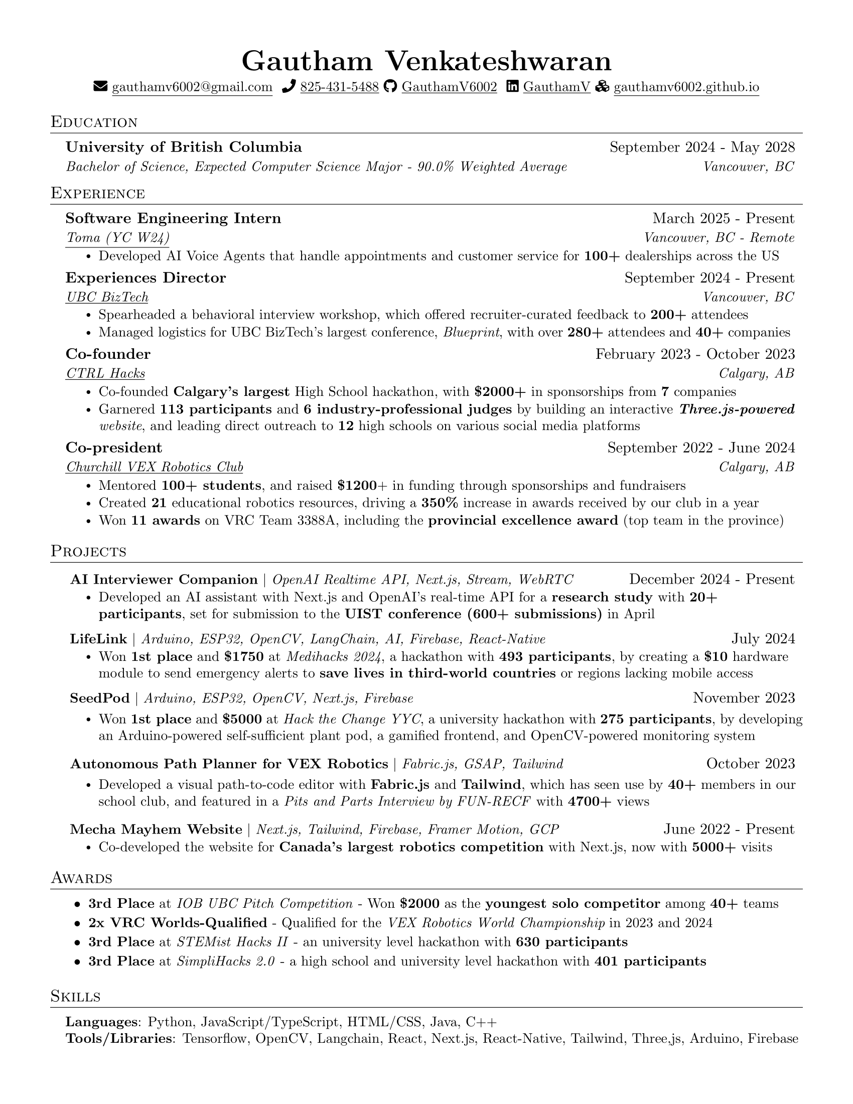 Resume Image